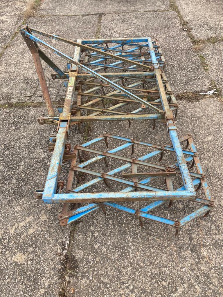 Polní brány Vogel Noot - 7