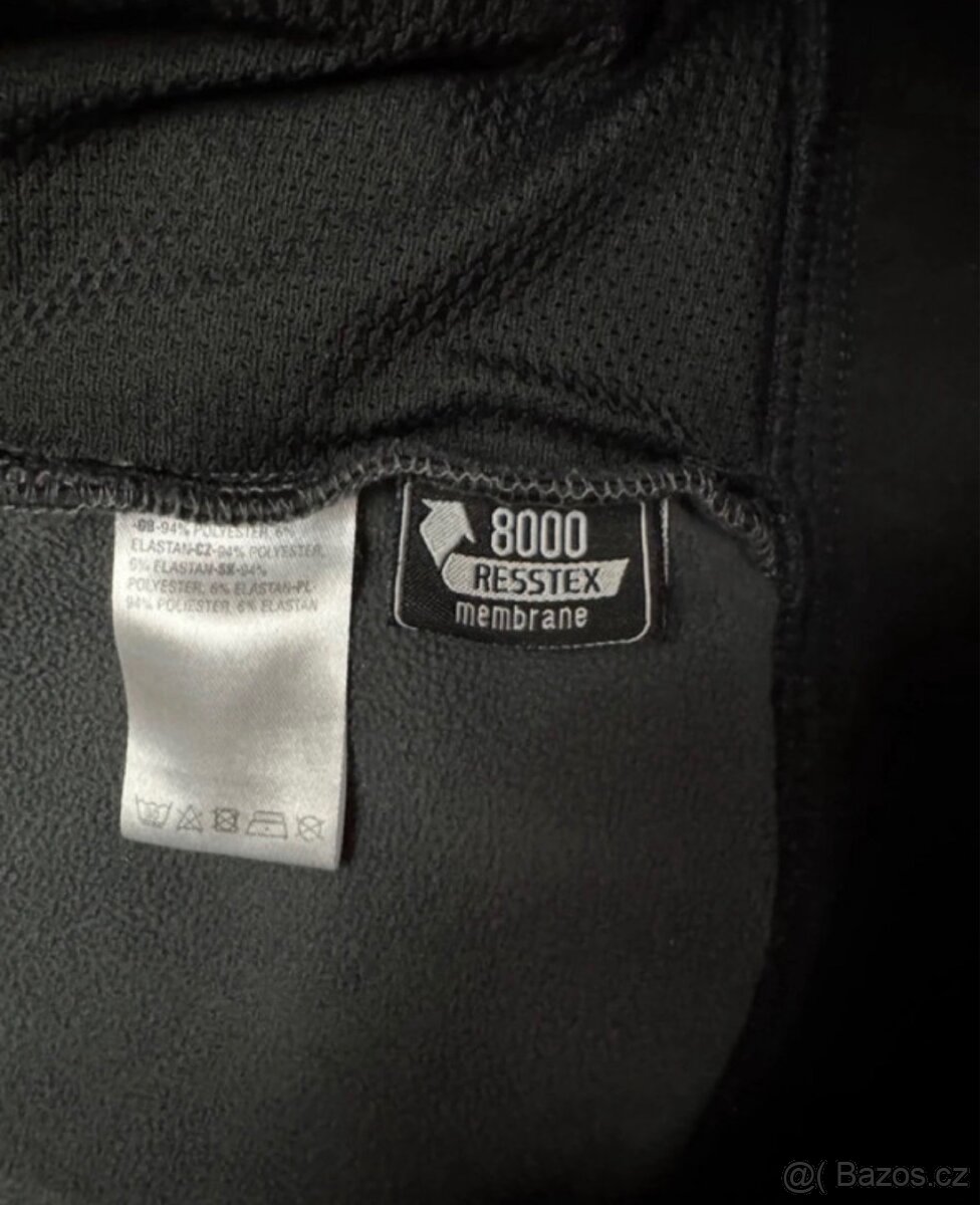 Hannah dámská softshellová bunda (S-)M - 7