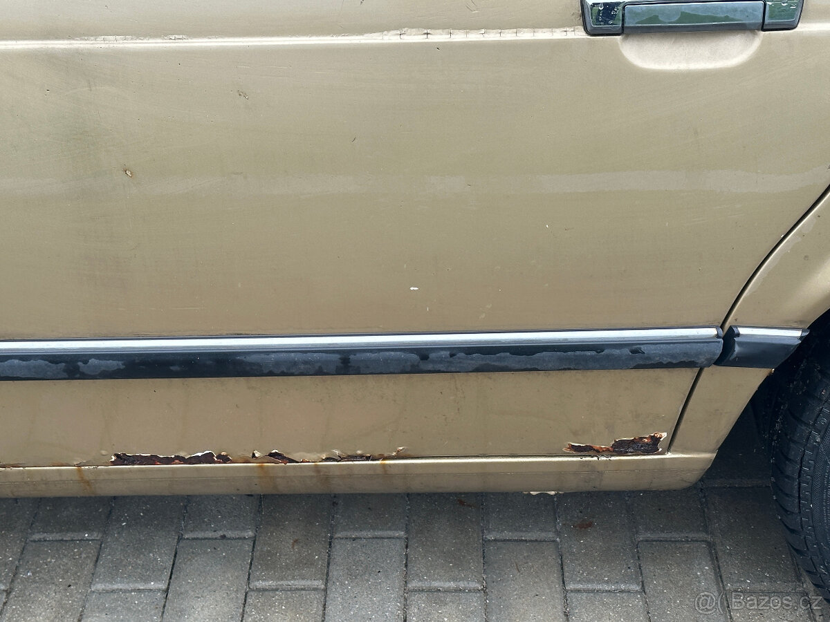 BMW 7 E23 728i pred face manual M30 motor - 7