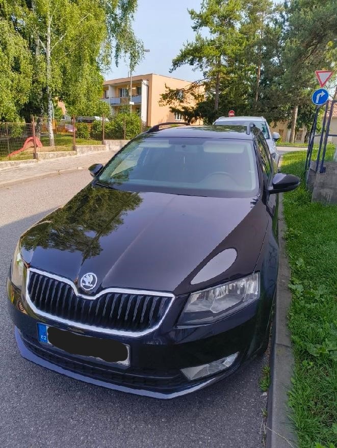 Škoda Octavia - 7
