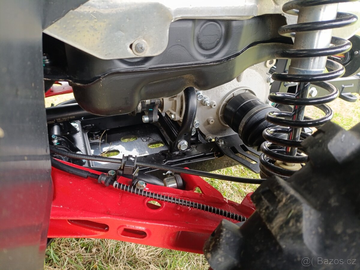 CFMOTO gladiátor X1000 G3 MUD - 7