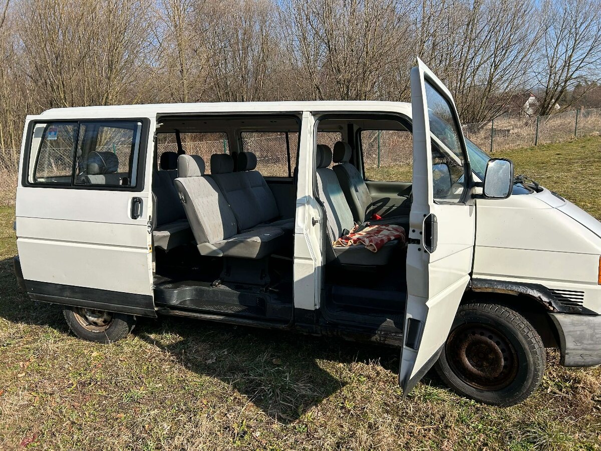 Volksswagen T4 - 7