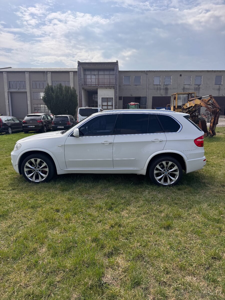 BMW X5 3.0D - 7