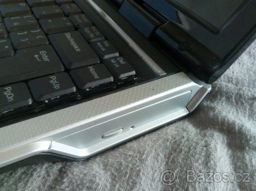 Notebook Asus F80S - nefunkční na díly bez LCD - 7