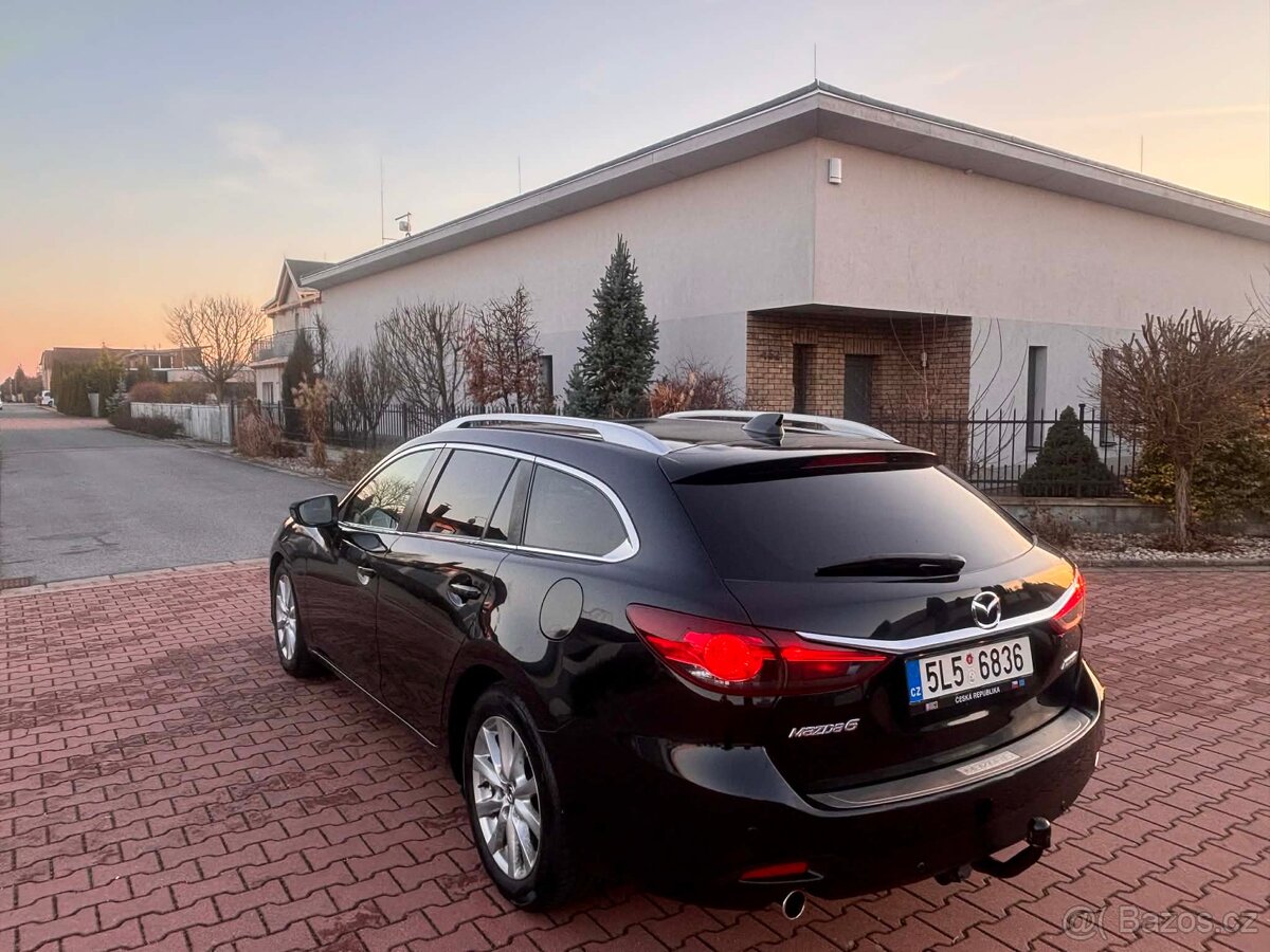 Mazda 6 rok 2014 - 7