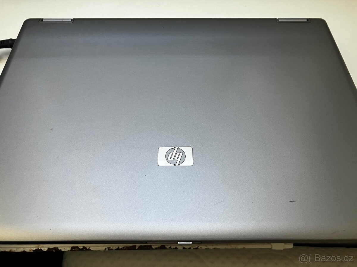 Notebook HP Compaq 6530b - 7