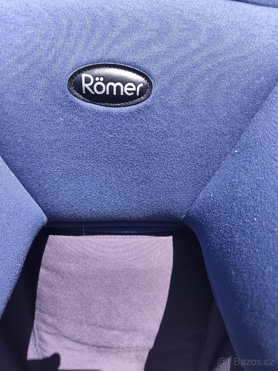 Dětská autosedačka Römer - 7