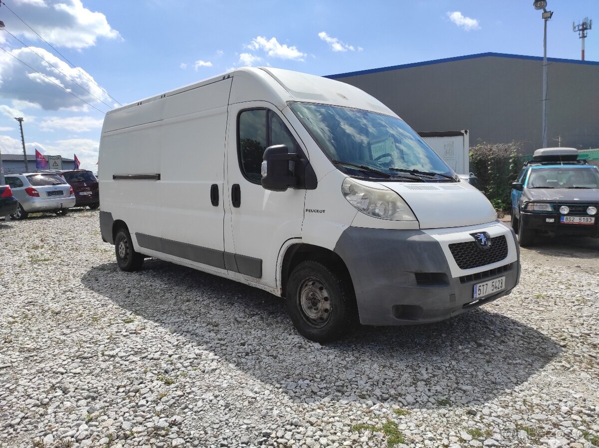 PEUGEOT BOXER - 7