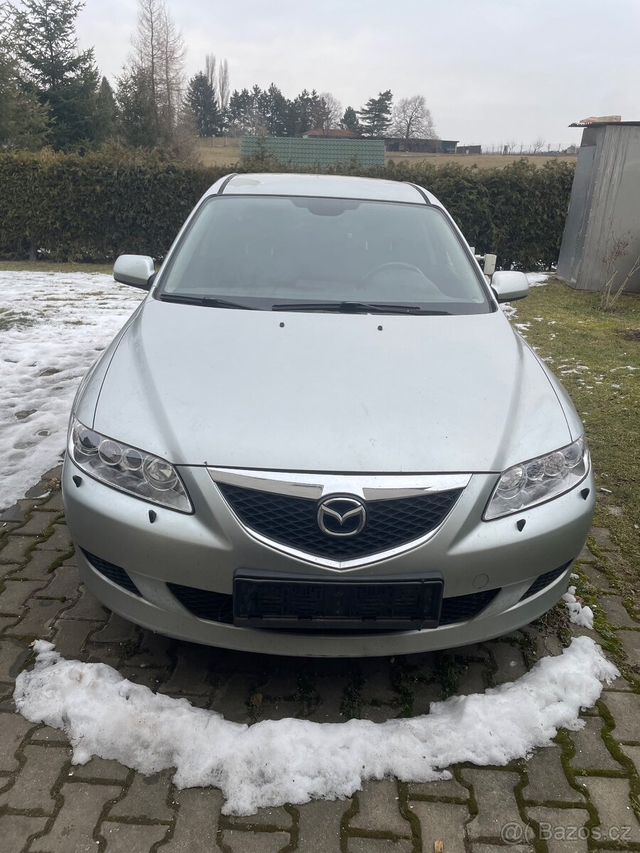 Mazda 6 , 2007 2.0 benzin - 7