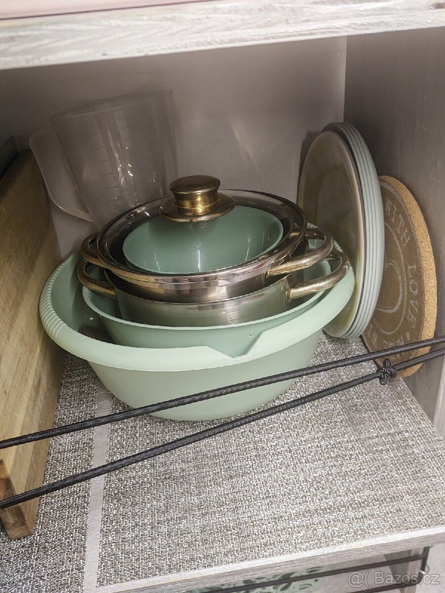 Pronájem minikaravanu s příslušenstvím - 7