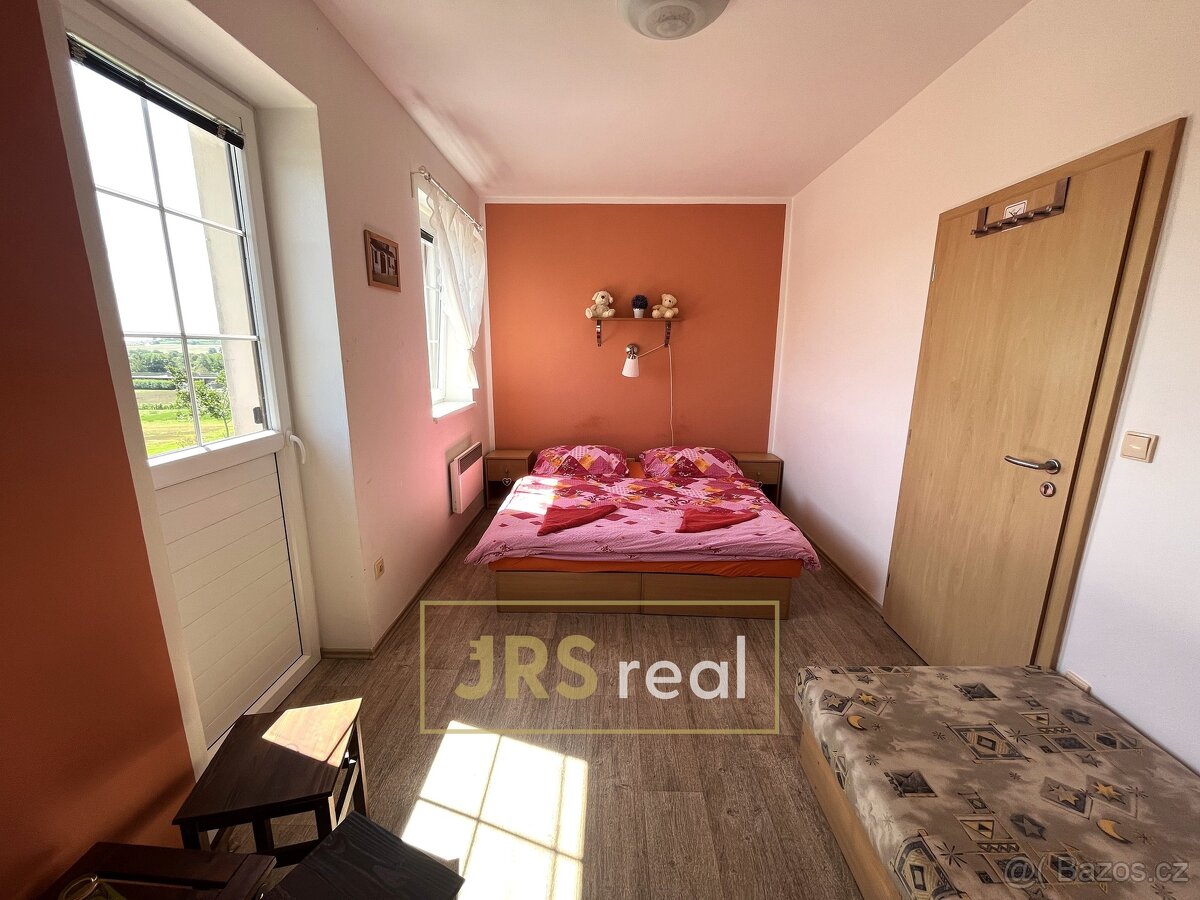 Prodej penzionu s CP 250 m² v Bořeticích na Kraví hoře - 7