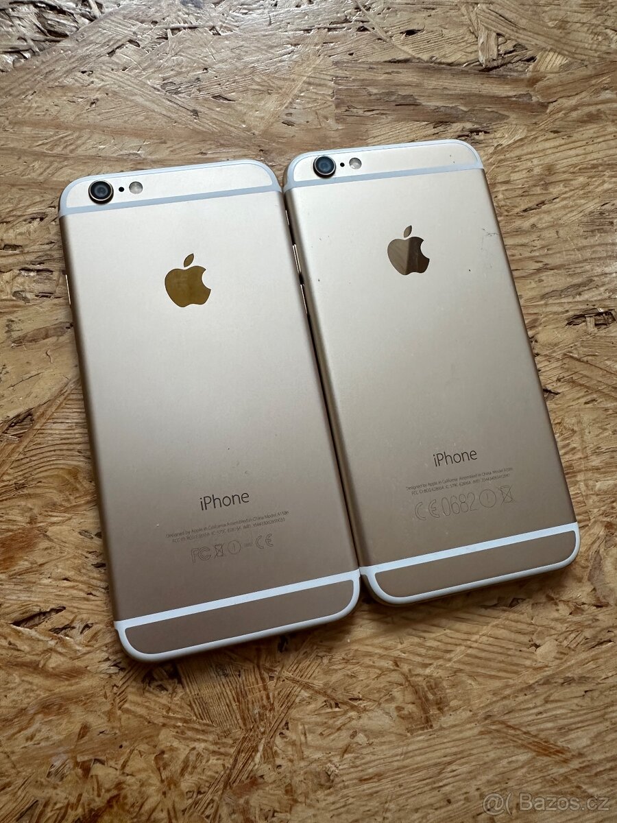 Apple iPhone 6 - 2 kusy - 7