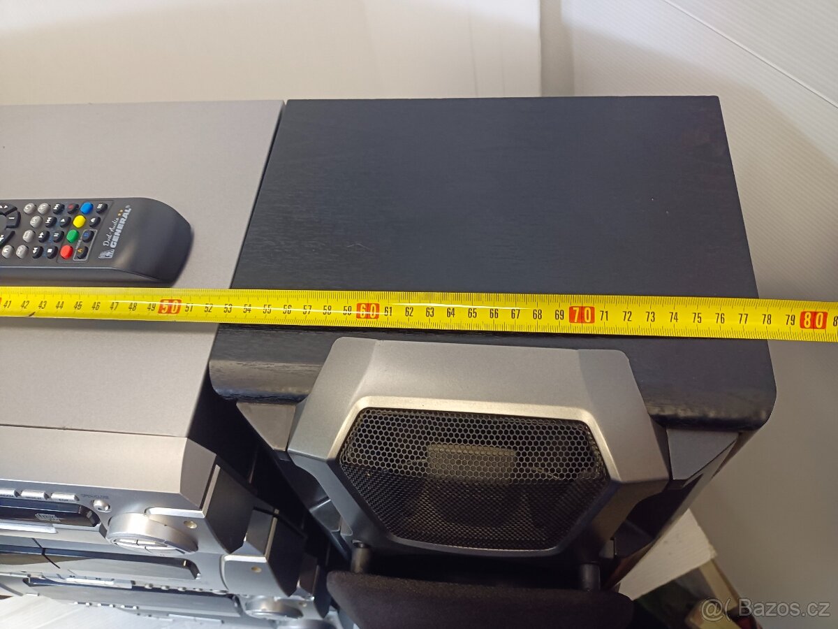 TECHNICS EH550 věž - 7