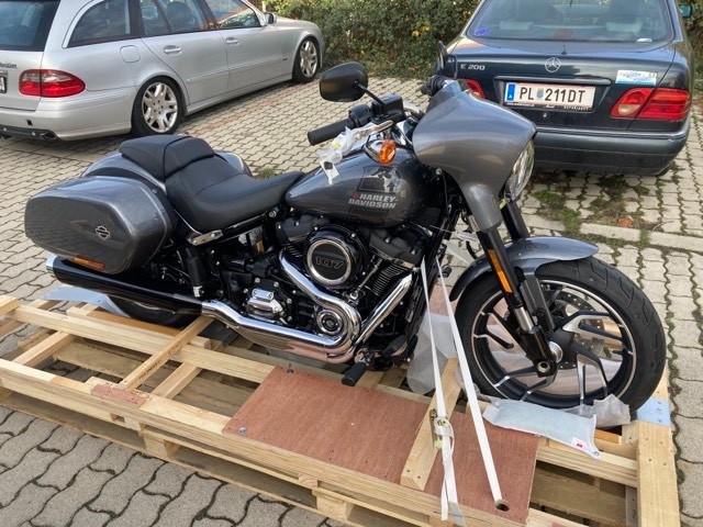 Harley Davidson FLSB 107 Sport Glide - 7