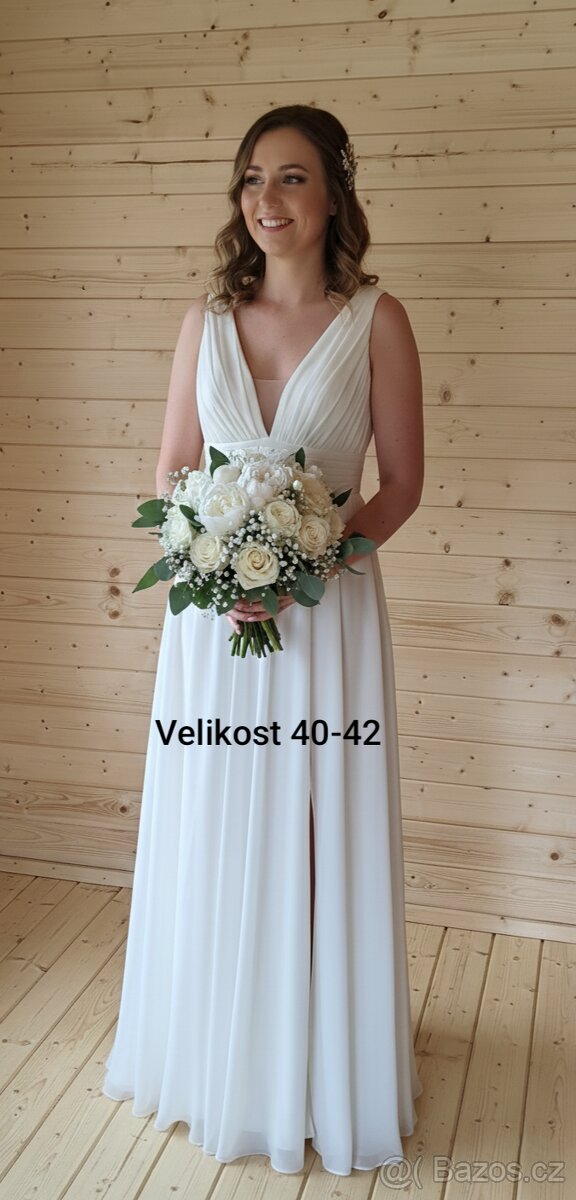 Svatební šaty - 7