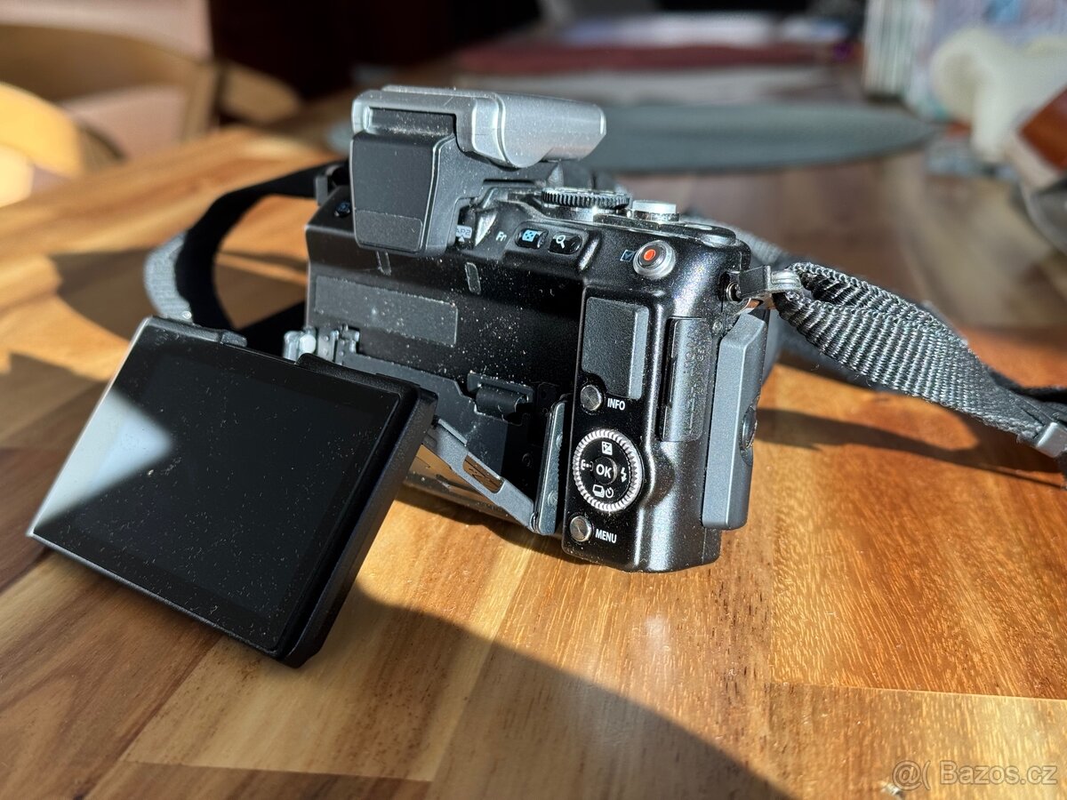 Olympus E-PL5+14-42 mm II R - 7