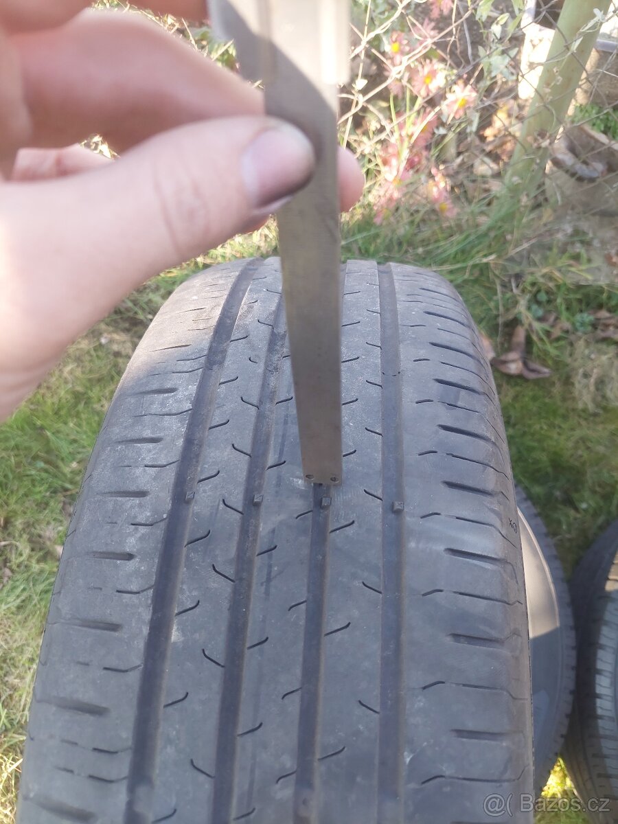 205/60 R16 92 H Continental Eco Contact 6 - 7