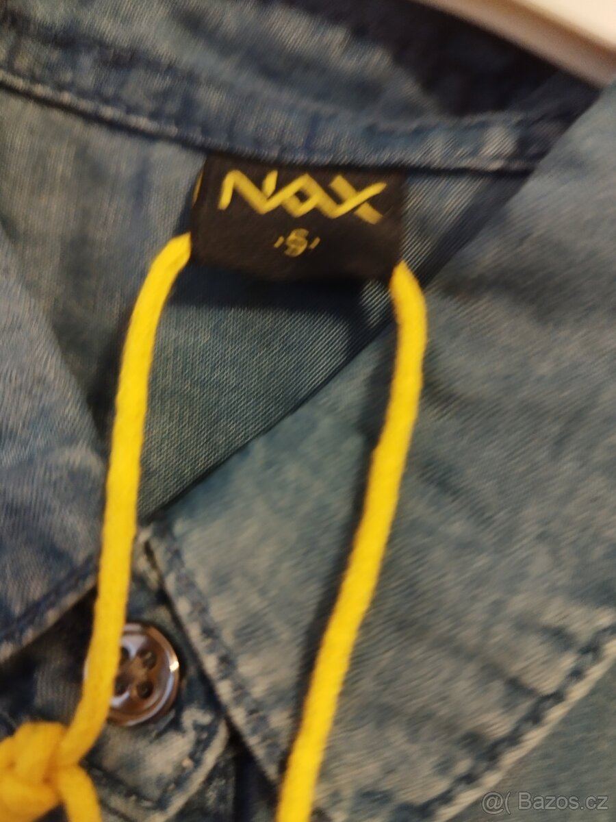 Prodám nové luxusní dámské šaty Zn.NAX vel.38/Super dárek/ - 7