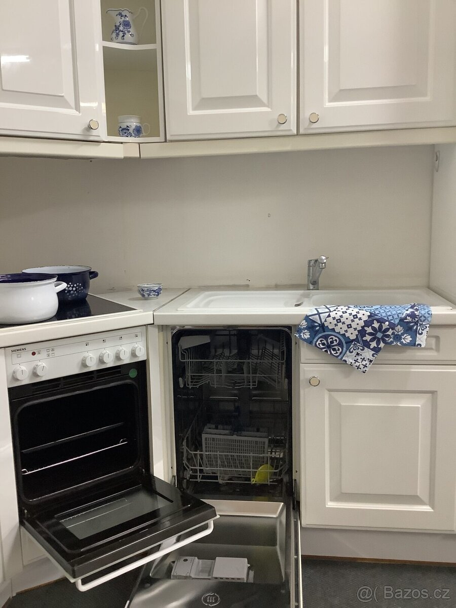 Menší rustikální kuchyně TAMARA - 7