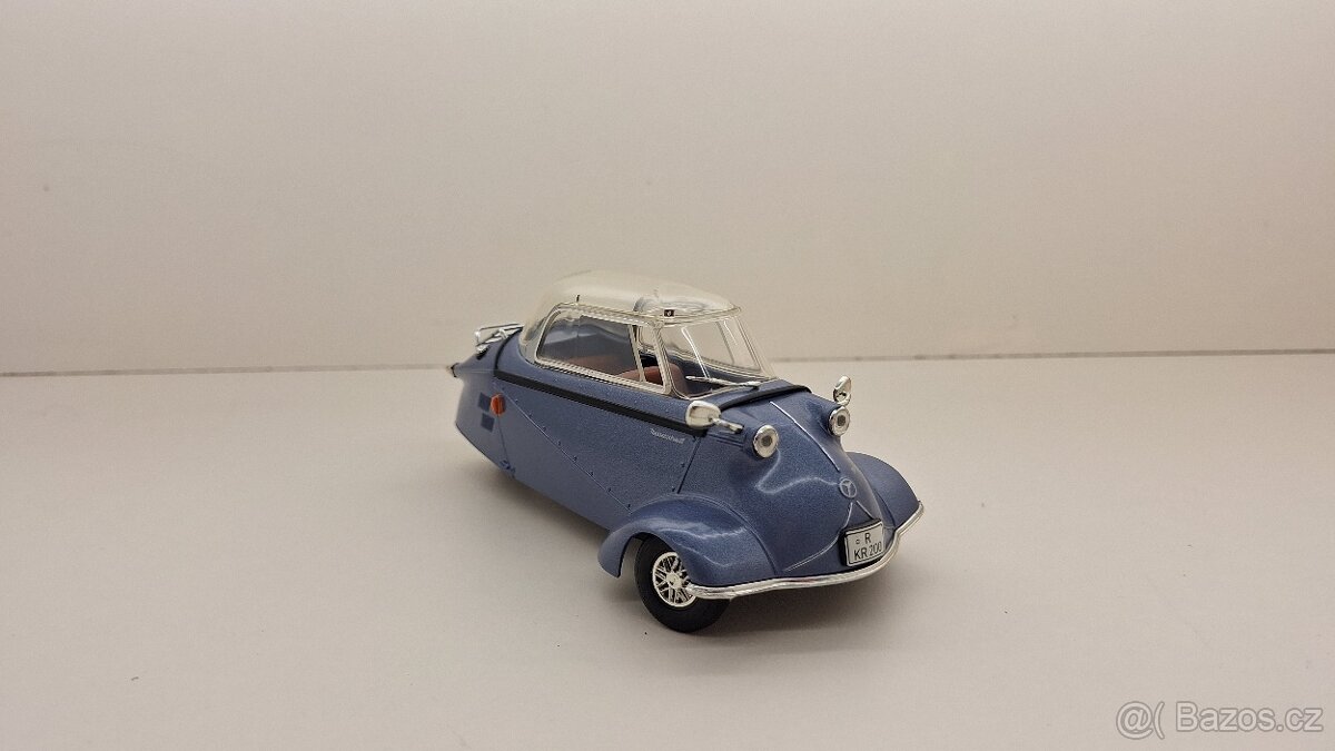 1:18 MESSERSCHMITT KR 200 - 7