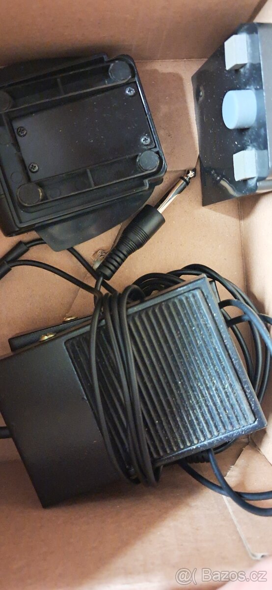 Elektronické bicí pády Ashton - 7