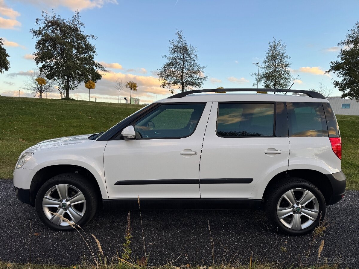 ŠKODA YETI 1.4 TSI / ZÁRUKA / PODZIMNÍ SLEVA - 7
