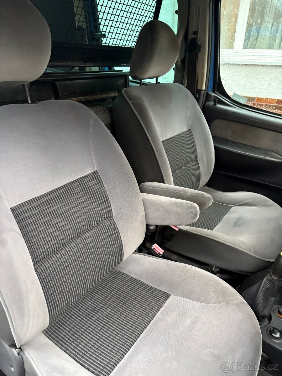 CITROËN BERLINGO 1.6 i 16V BENZÍN – KLIMA, TAŽNÉ - 7