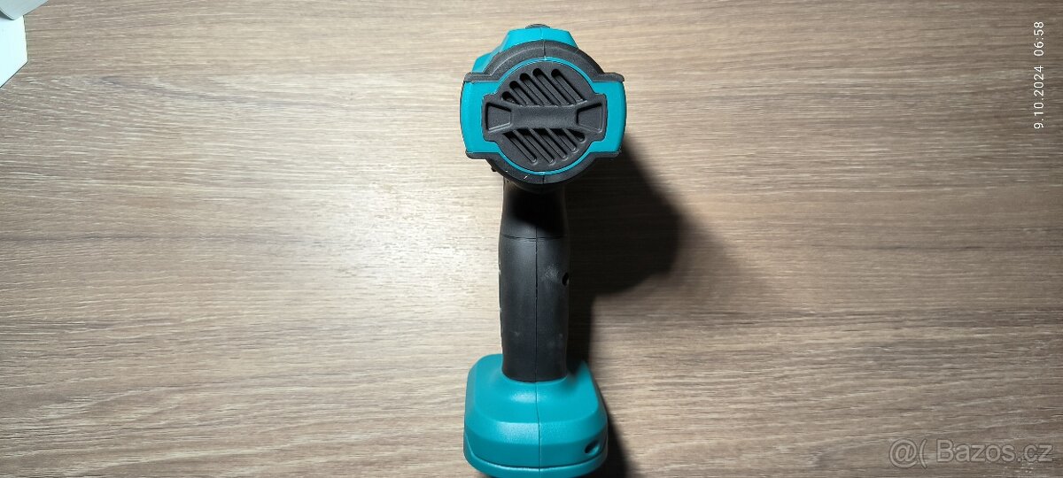 Aku horkovzdušná pistole pro Makitu 18V - sleva - skladem - 7