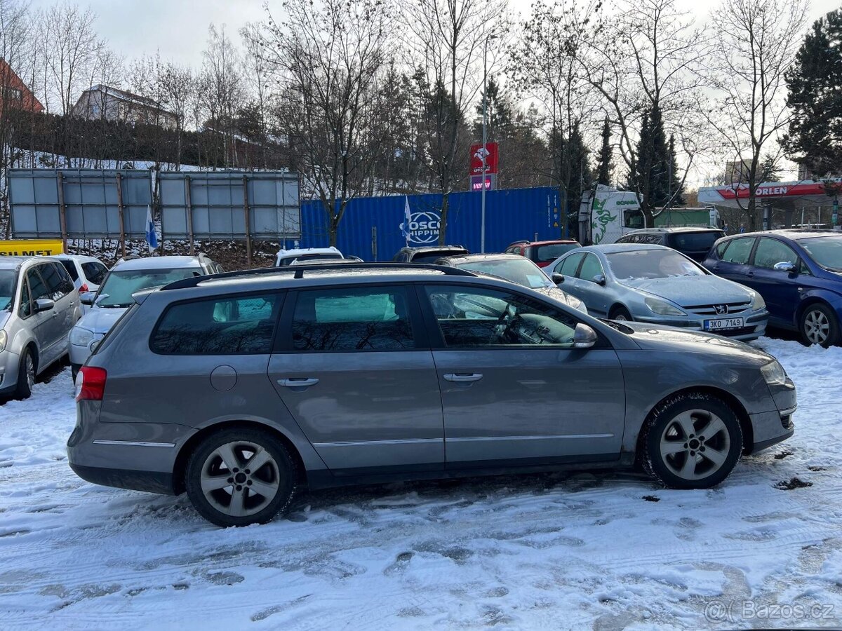 Volkswagen Passat Combi 2.0 TDI 103kW STK 9/27 klima tažné - 7