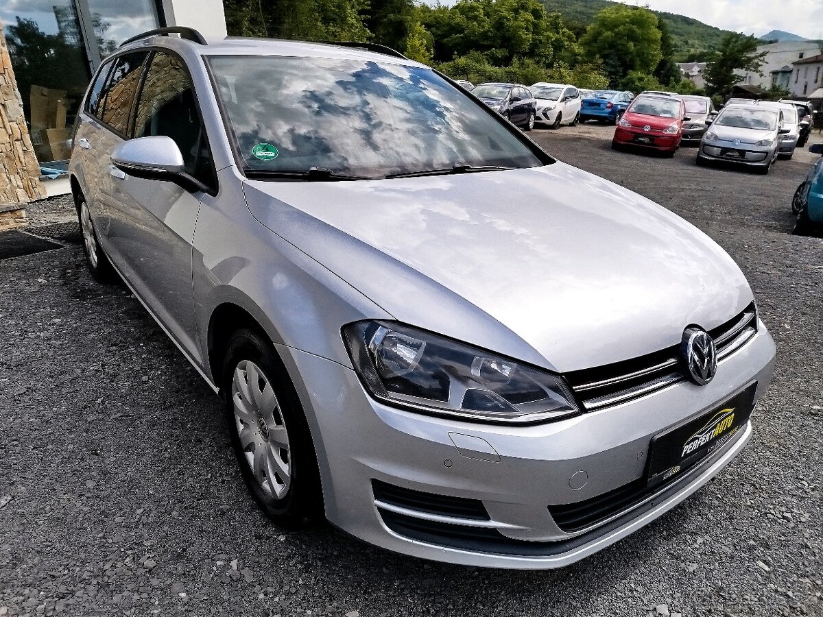 VW GOLF 7 1.6 TDi 81kW, r.v. 7/2015, najeto 199.369 km - 7