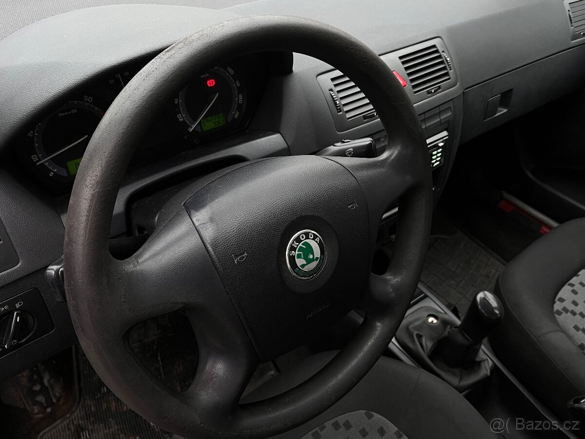 ŠKODA FABIA 1.4 MPI - 7