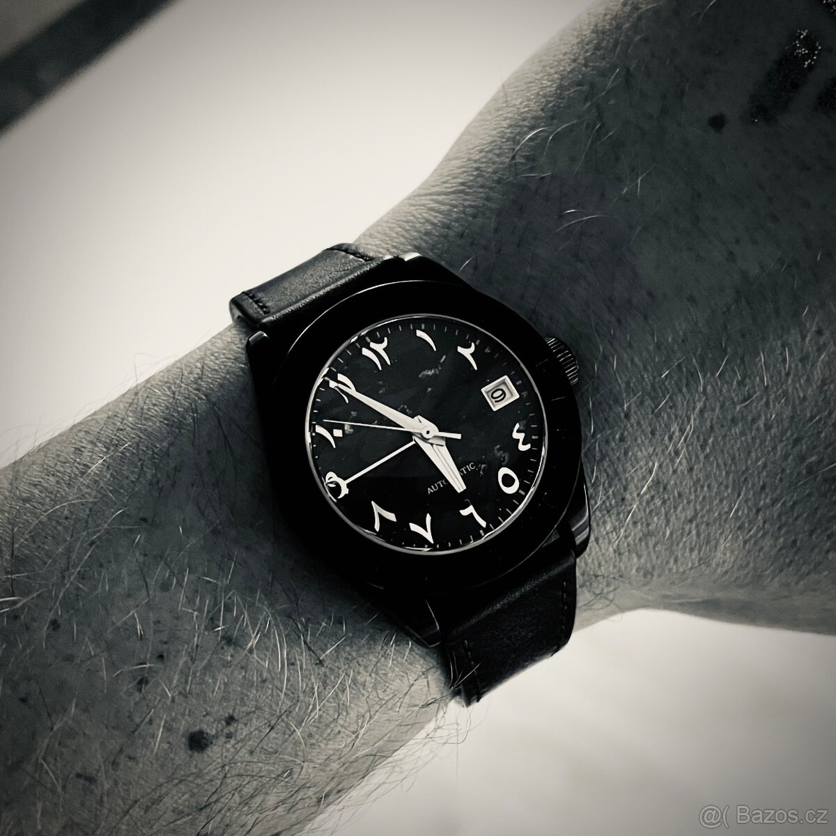 GMT hodinky (Seiko NH34) - 7