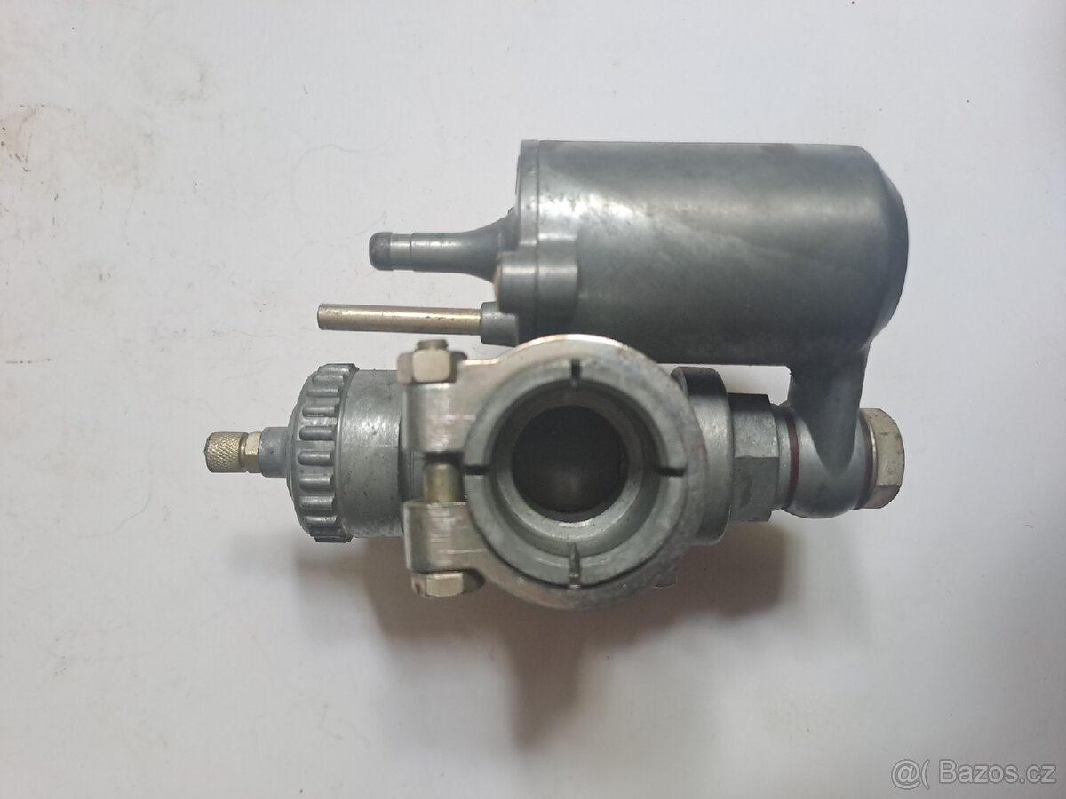 ČZ 150c nepoužitý karburátor uloženka - 7