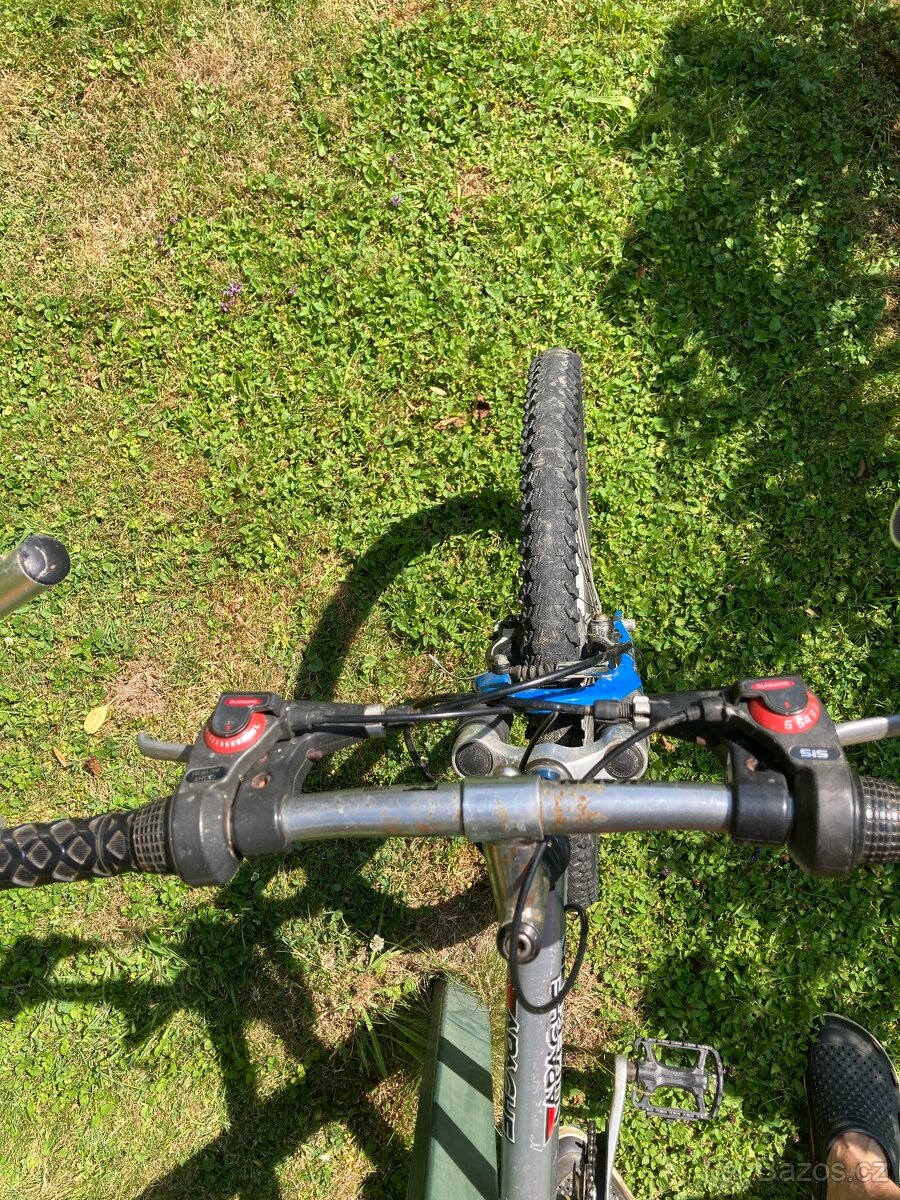 Dětské kolo 24" Apache Superior - 7