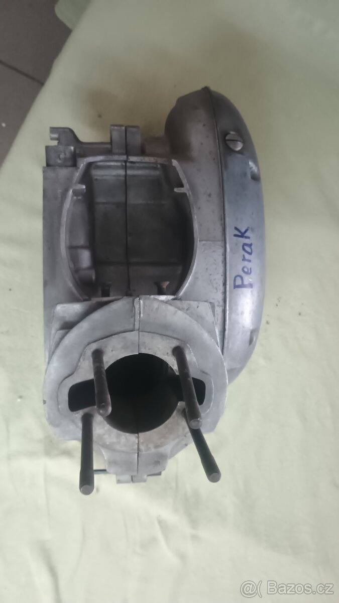 Motor Jawa Pérák - 7