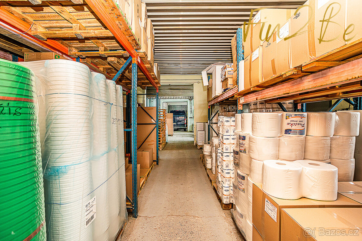 Prodej firmy - velkoobchod obalovým materiálem - 7