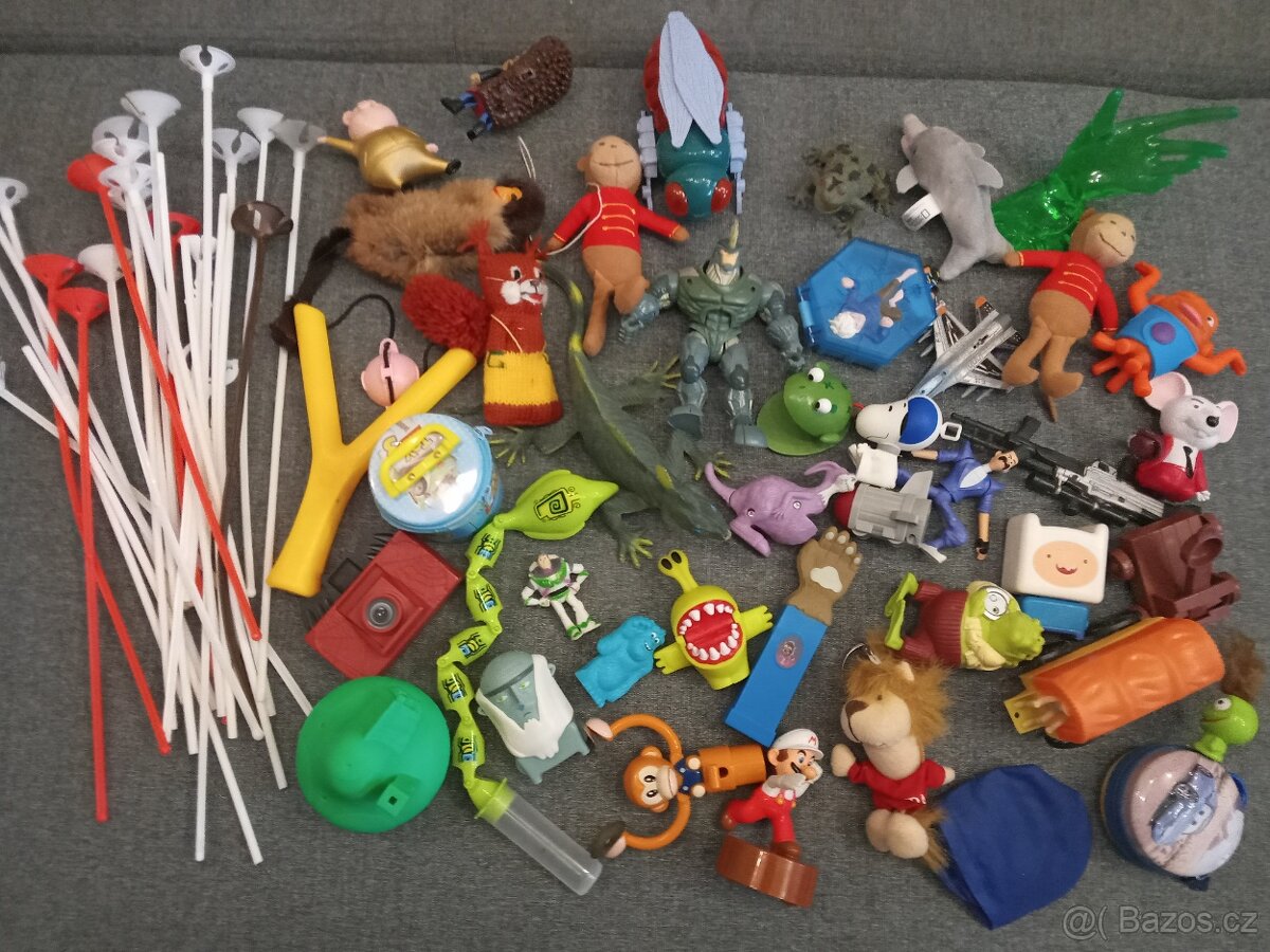 Obr balík věci pro kluka - 7