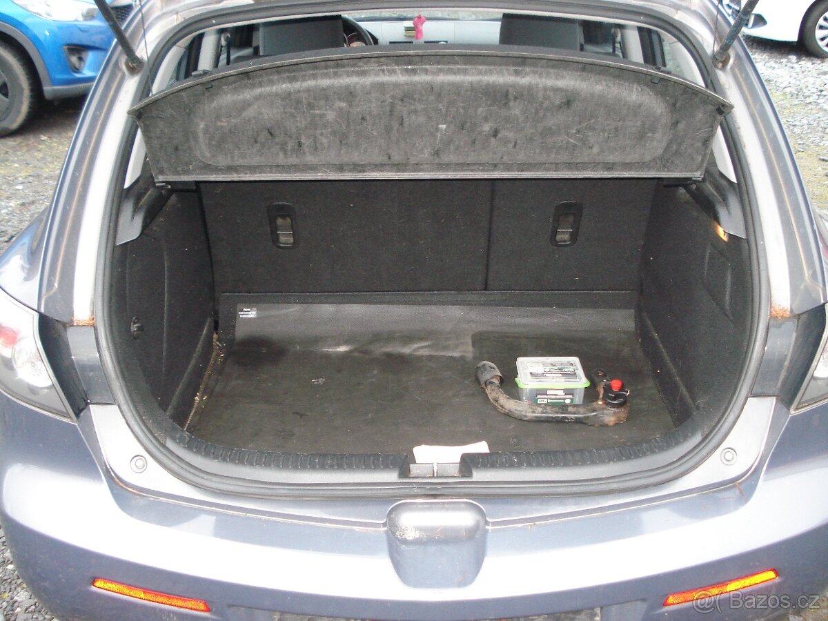 Mazda 3 1.6 D/CD 90/TE(66 kW) - 7