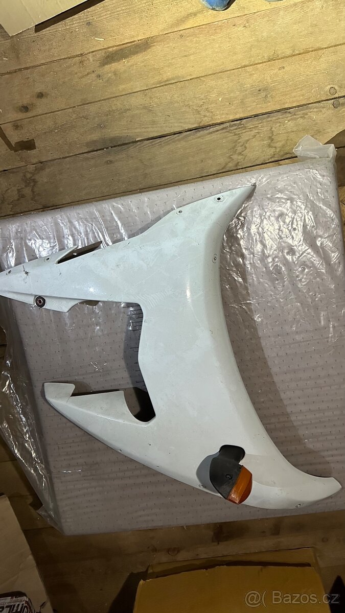 Honda Suzuki Yamaha díly - 7