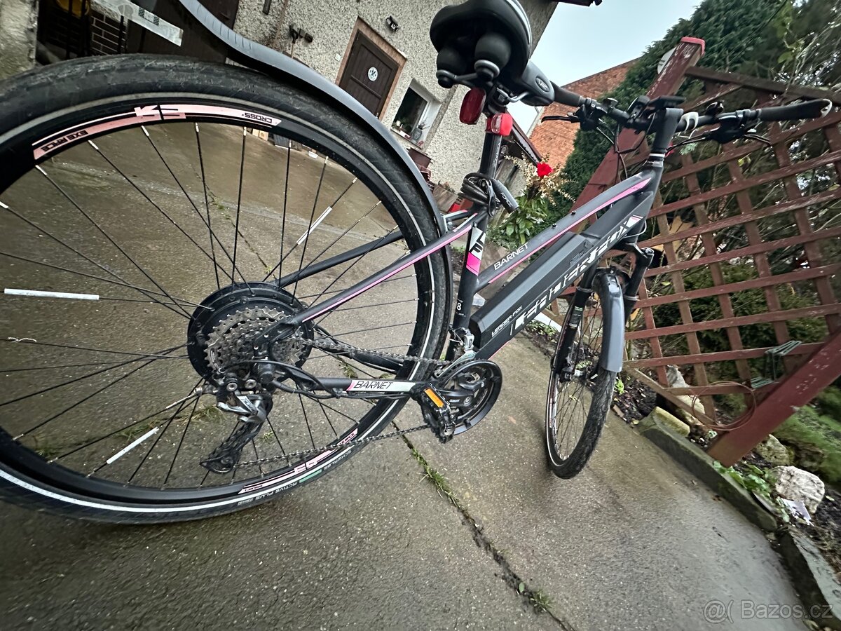 Elektrokolo Leader Fox dámské - 7