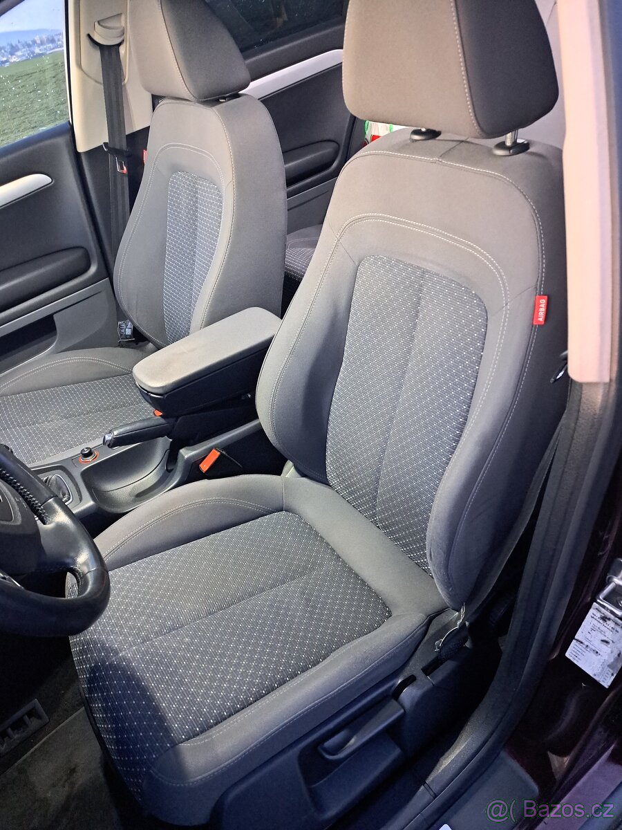 Seat Exeo ST 1.8T 110kw NOVÁ STK - 7