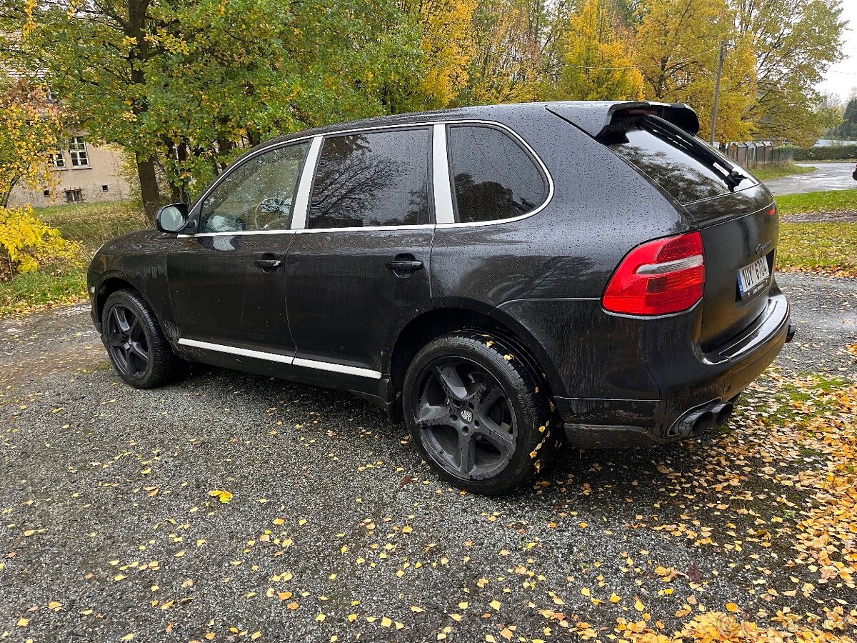 Porsche Cayanne 3.0 Diesel 176 KW - 7