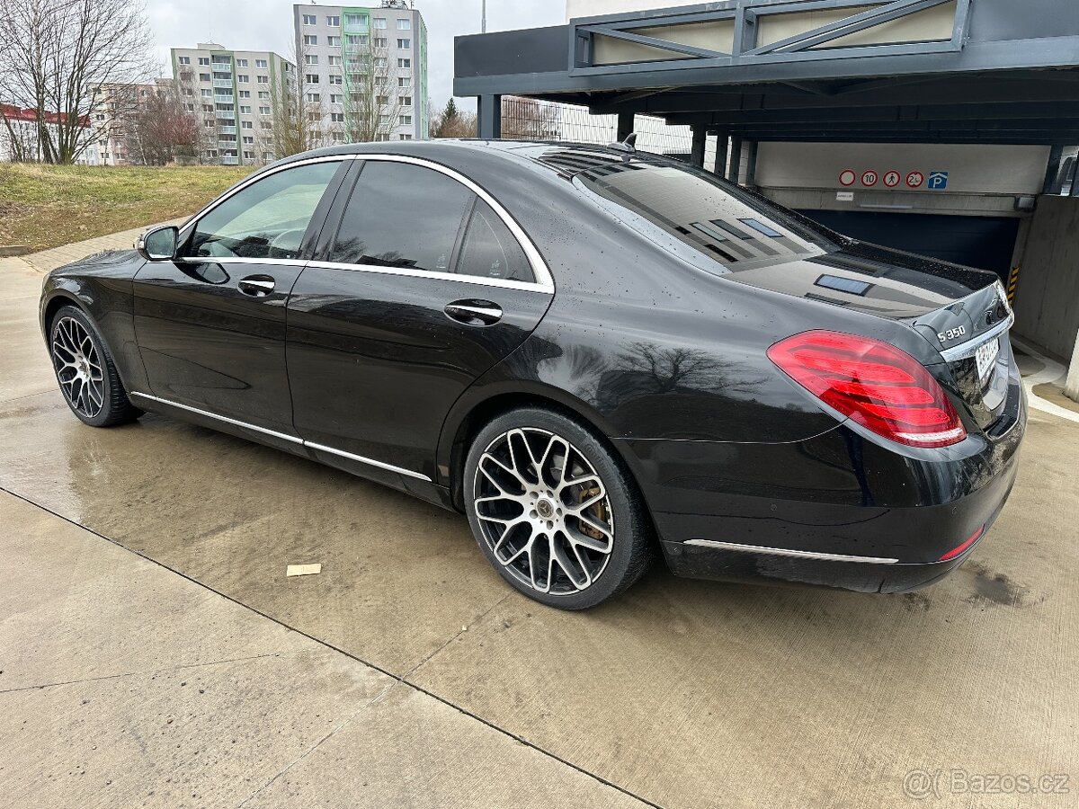 Mercedes Benz S 350 cdi - 7