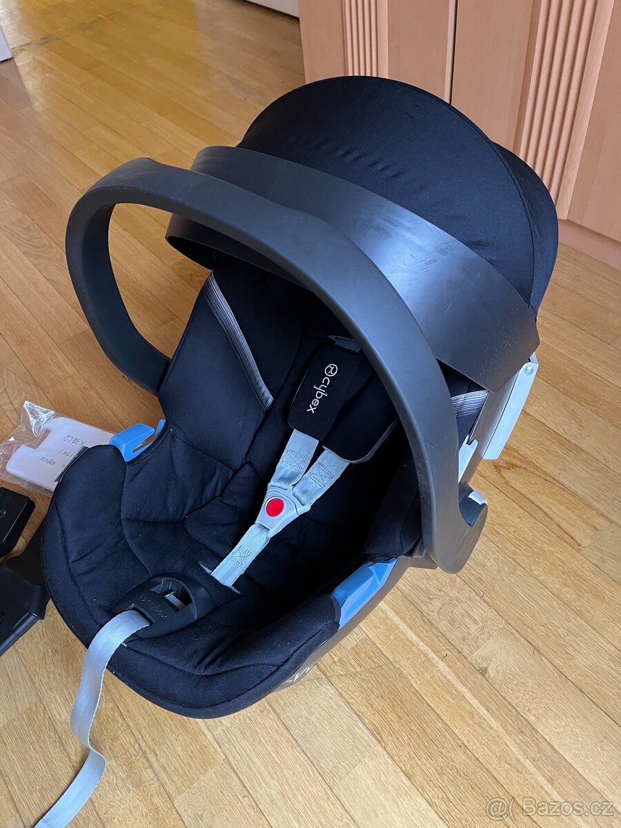 Cybex Aton 5 autosedačka - 7