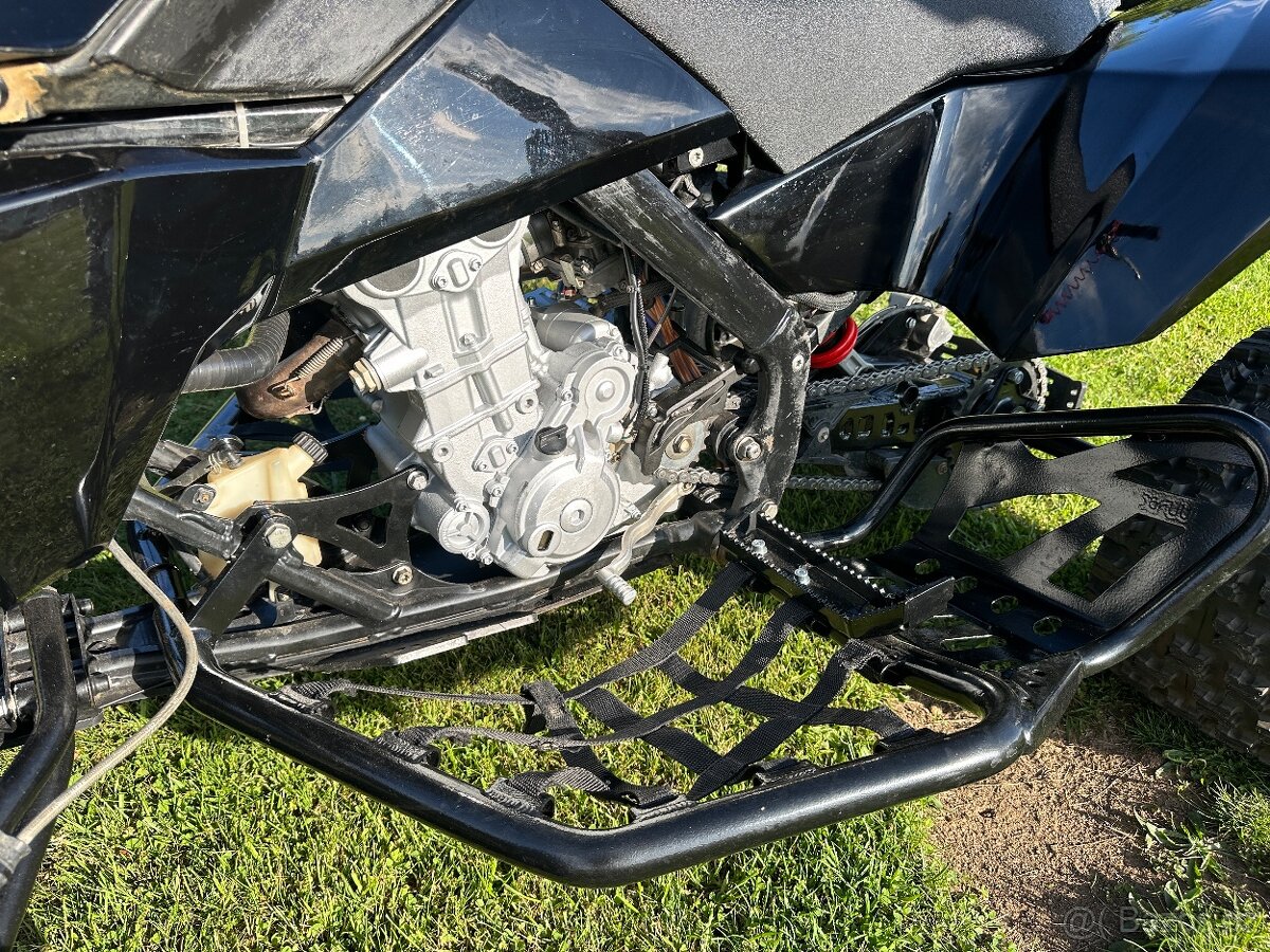 KTM 505sx - 7