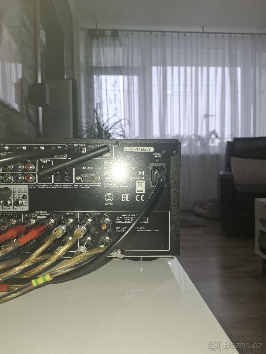 YAMAHA RX A 1050 AVENTAGE. WIFI BLUETOOTH. - 7