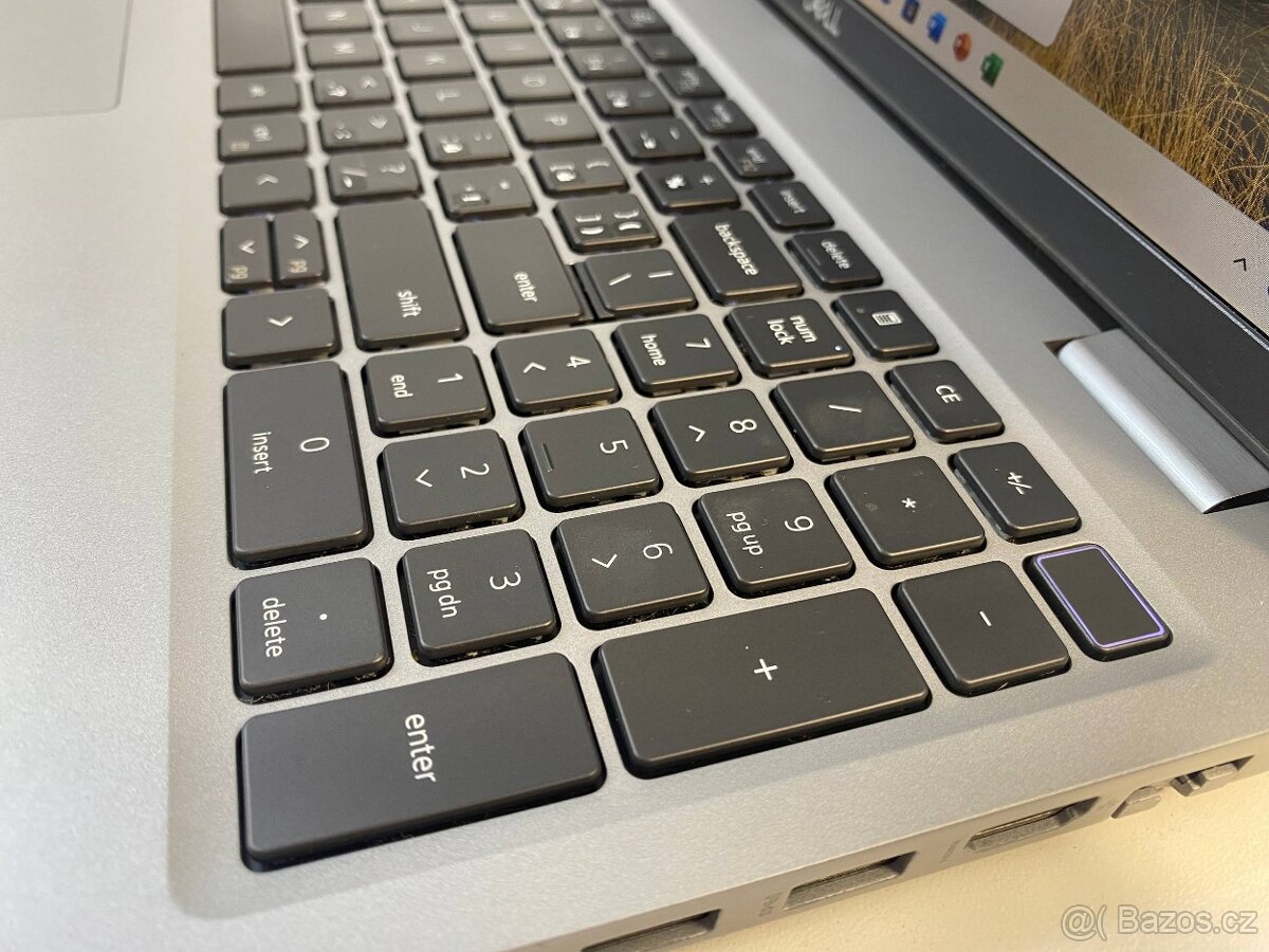 Dell Latitude 5520 15,6“/Intel Core i5-11.gen/SSD 256GB/RAM - 7