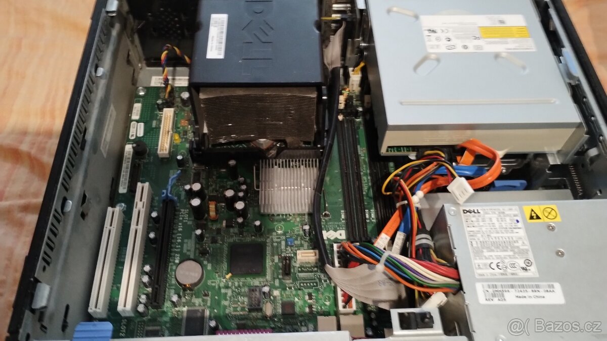 stolní PC na díly - prodej - 7