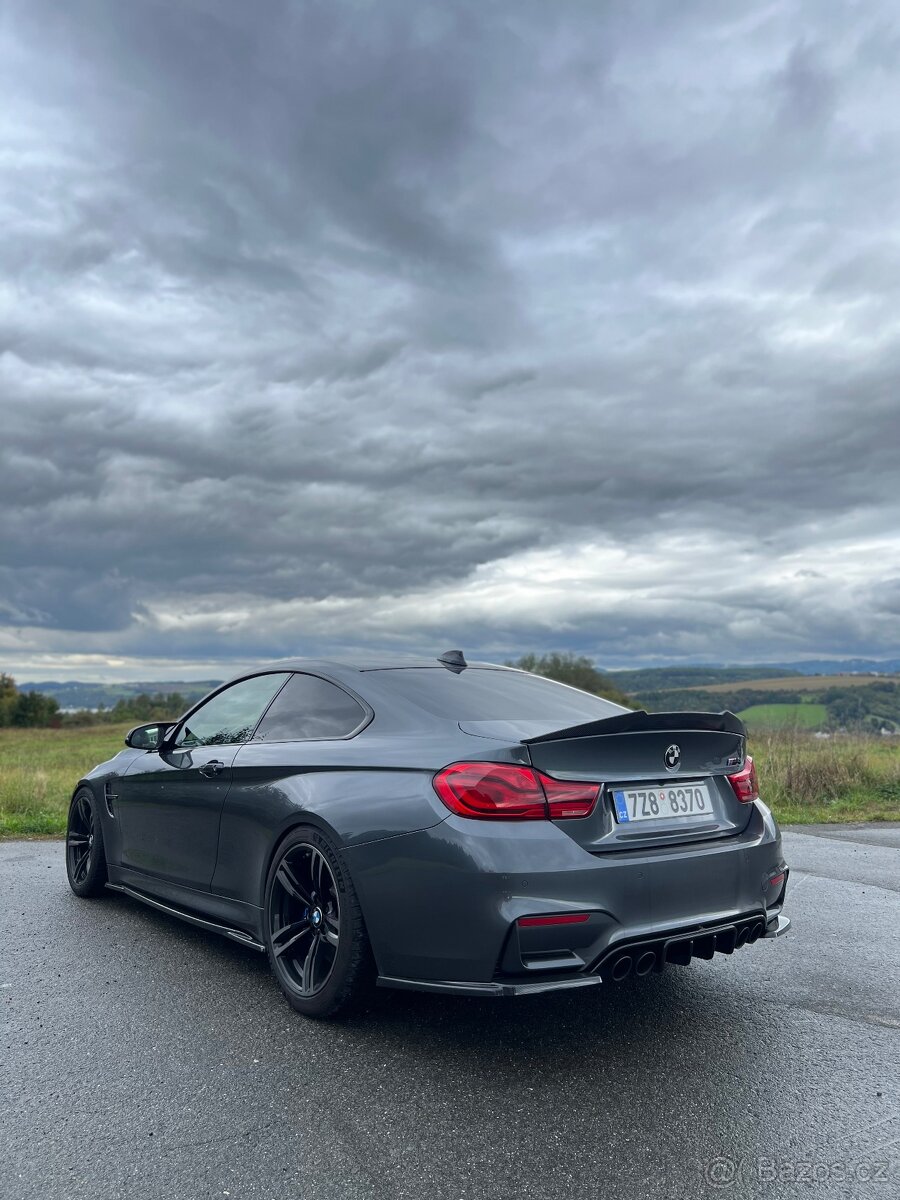 M4 F82 Competition LCI - 7