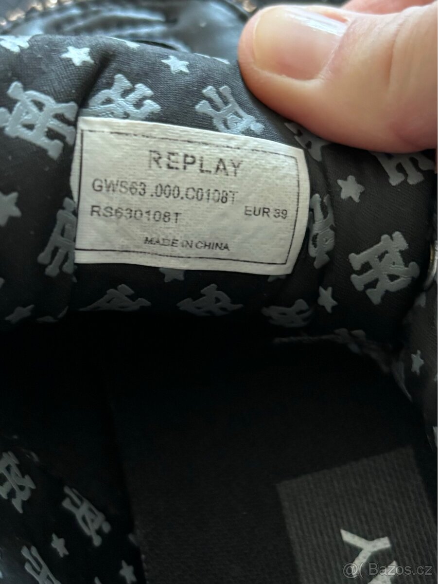 Tenisky Replay 39 - 7